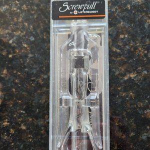 Original Screwpull portable corkscrew in original packaging